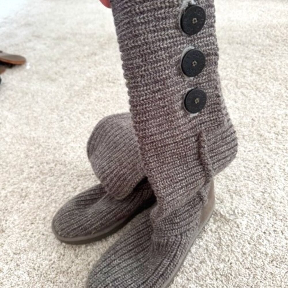 Womens Classic Cardy UGG boots